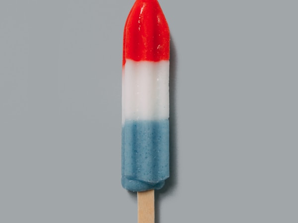 DDL Paletas with Flaky Salt