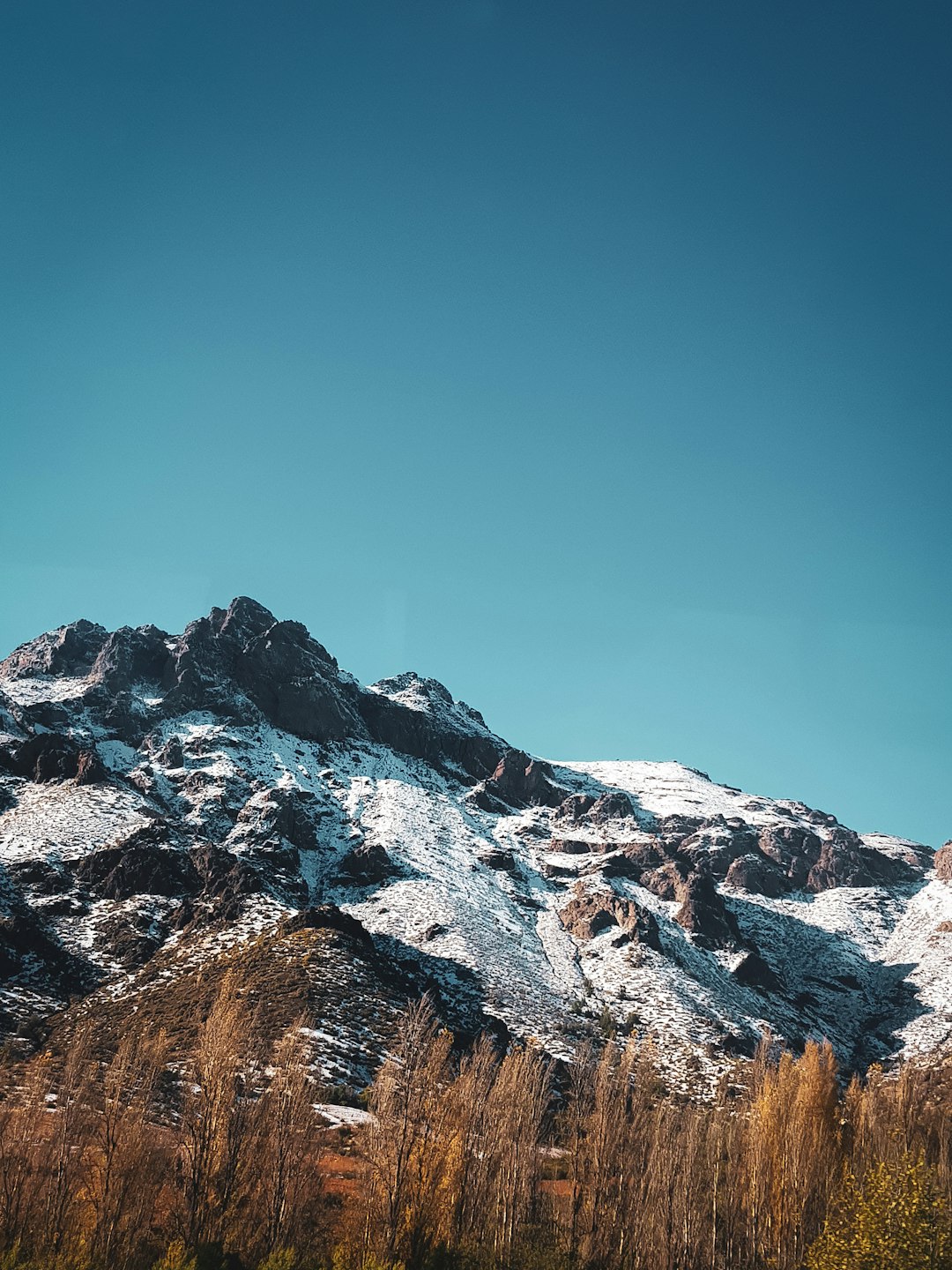 Hill photo spot Santiago Los Andes