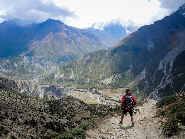 nepal: adventure travel guide