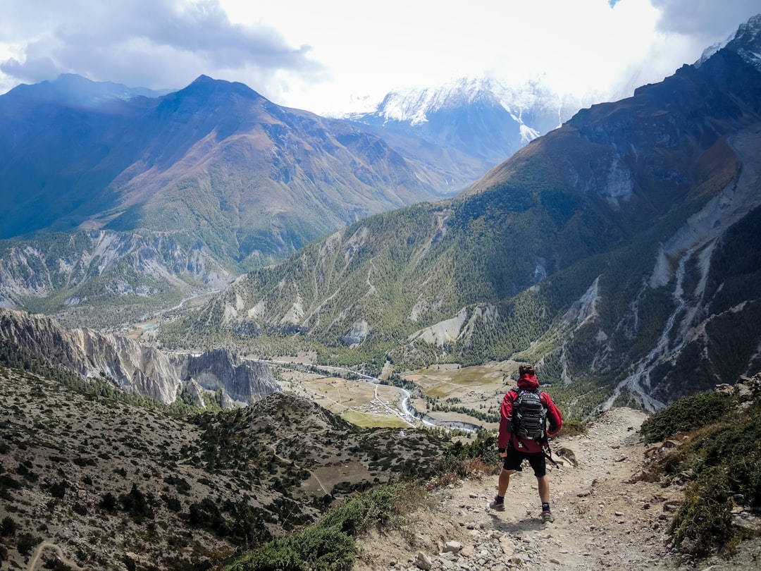 travelers stories about Backpacking in Manang, Nepal