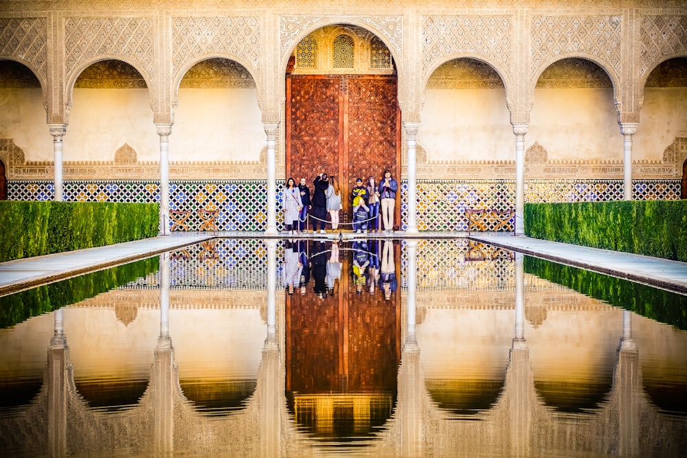 Moorish Marvels Architectural Splendor of the Islamic World
