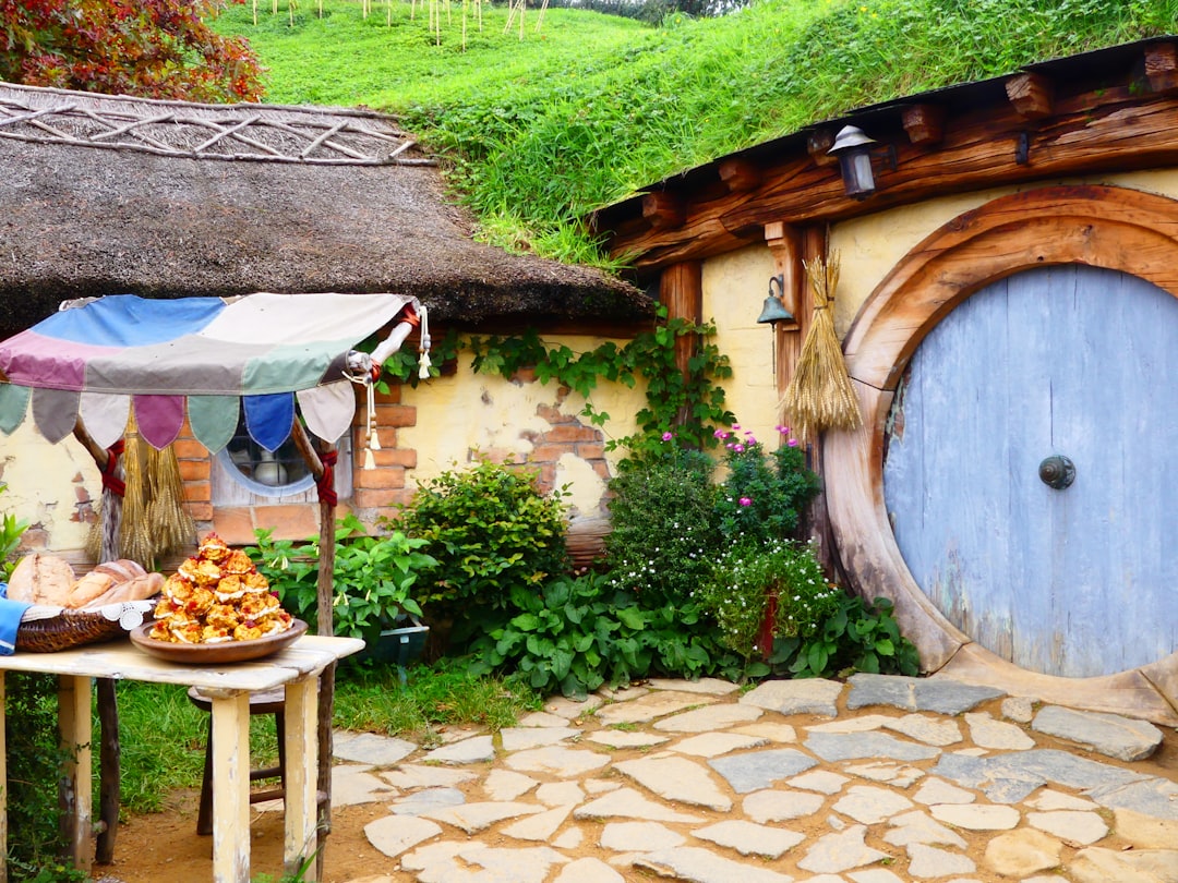 Cottage photo spot Hobbiton Movie Set Te Kuiti