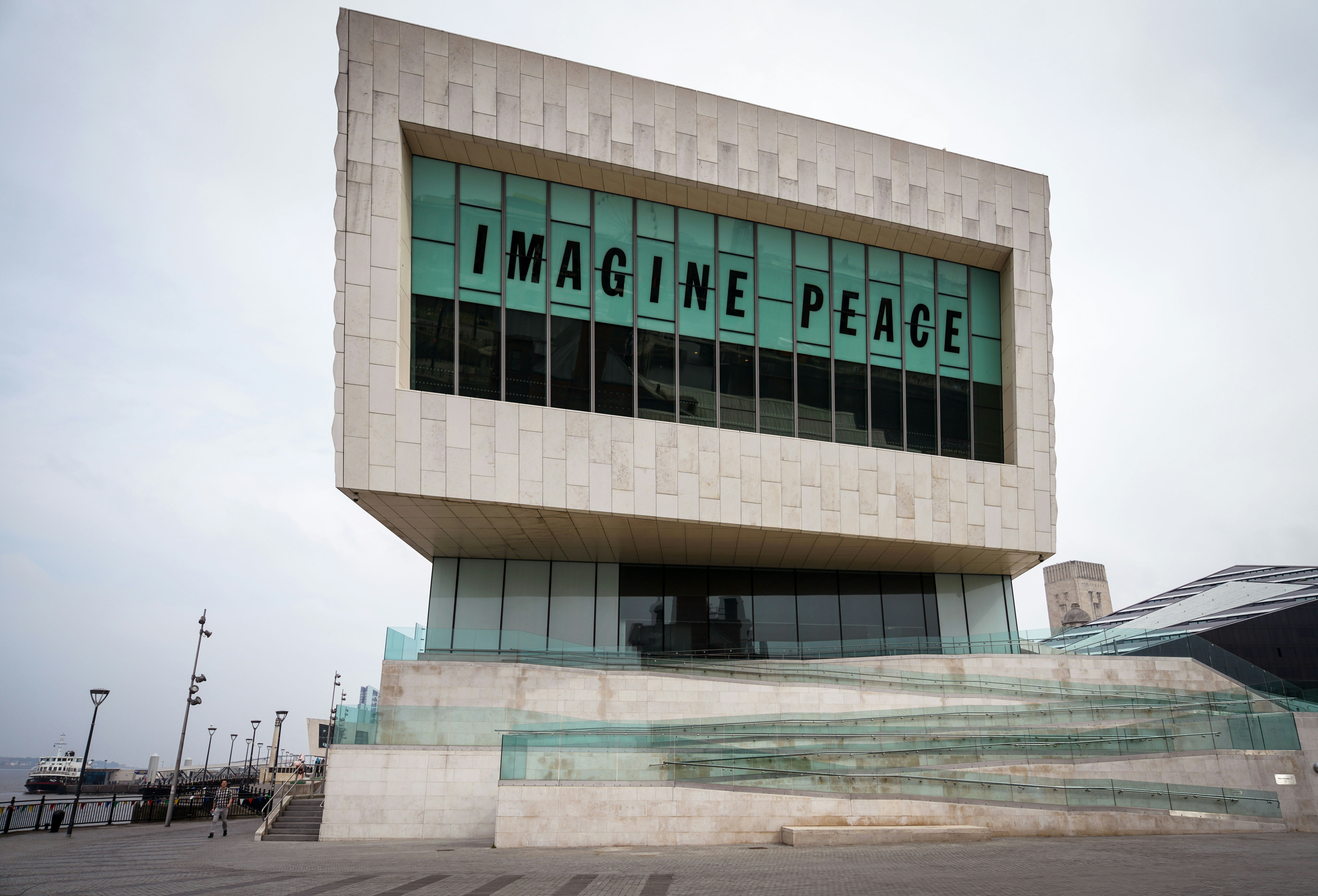 Imagine Peace