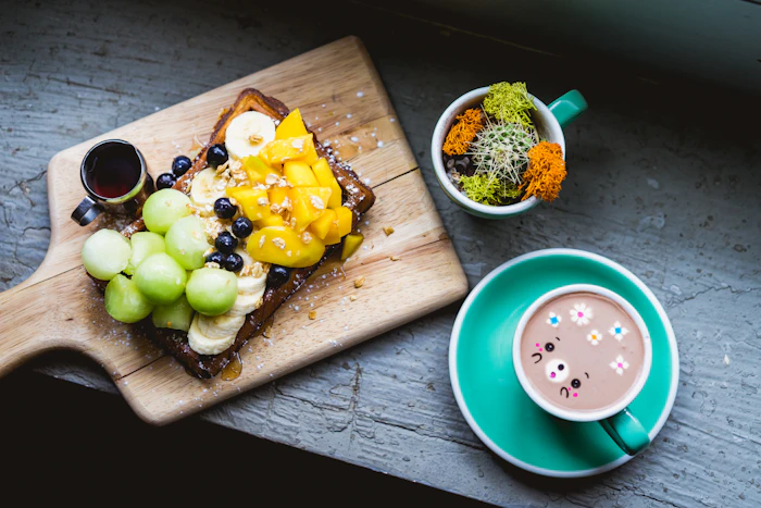 Wellness and Nutrition