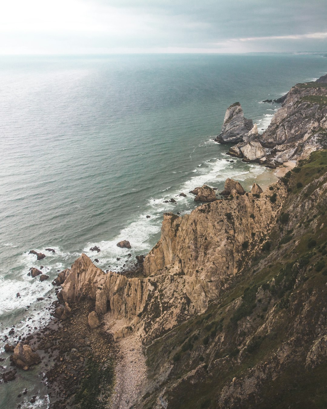 Cliff photo spot Cabo da Roca Estoril
