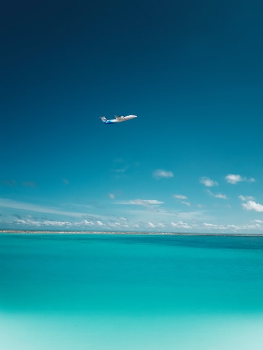 photo of Gan International Airport Natural landscape near Maradhoo