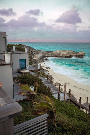Luxury Beach Villa Rental on RENTOS