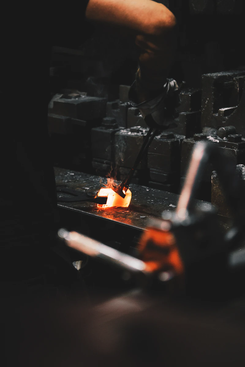 Precision machining of beauty tools