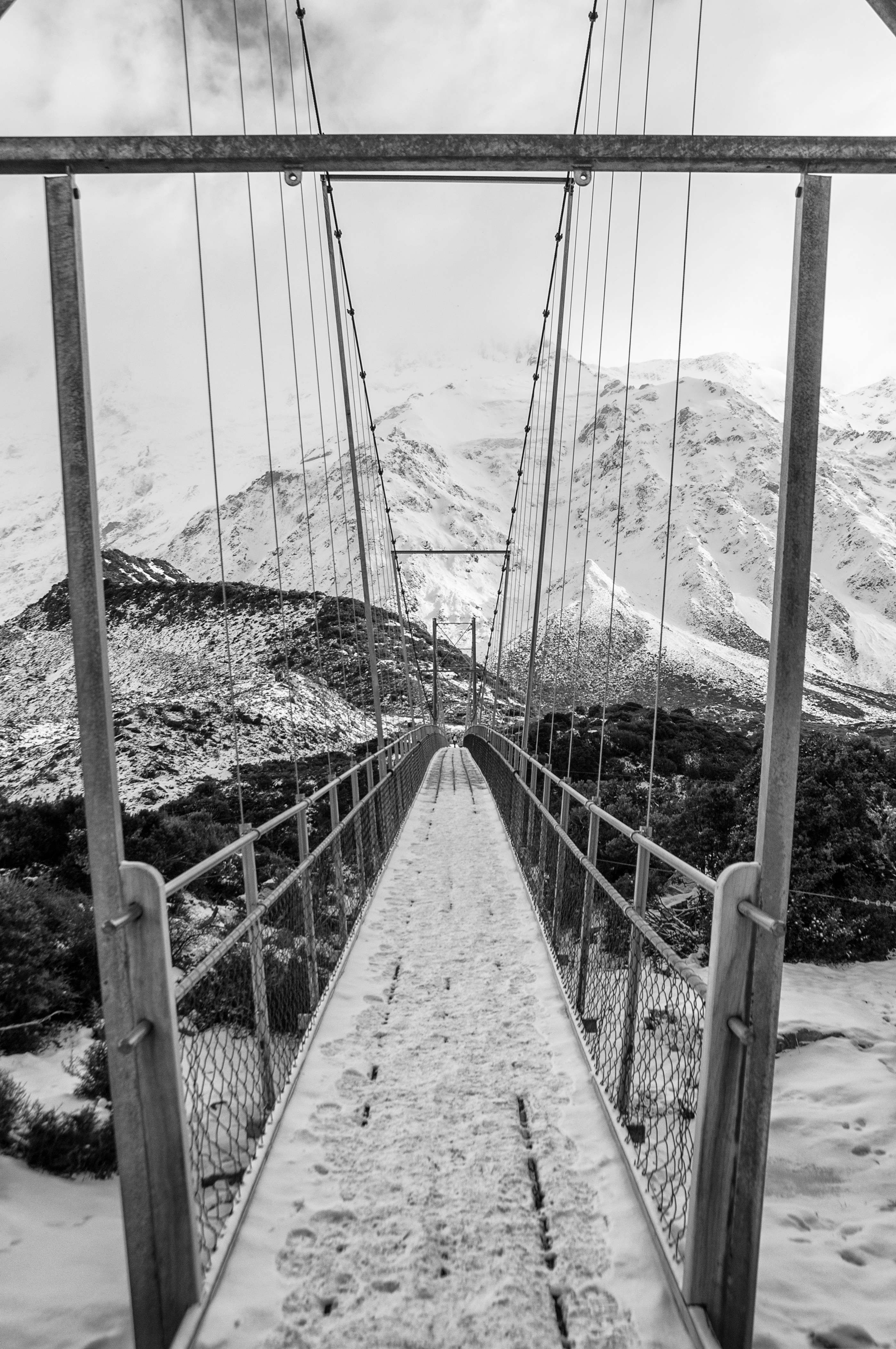 Anal Girl Bridge