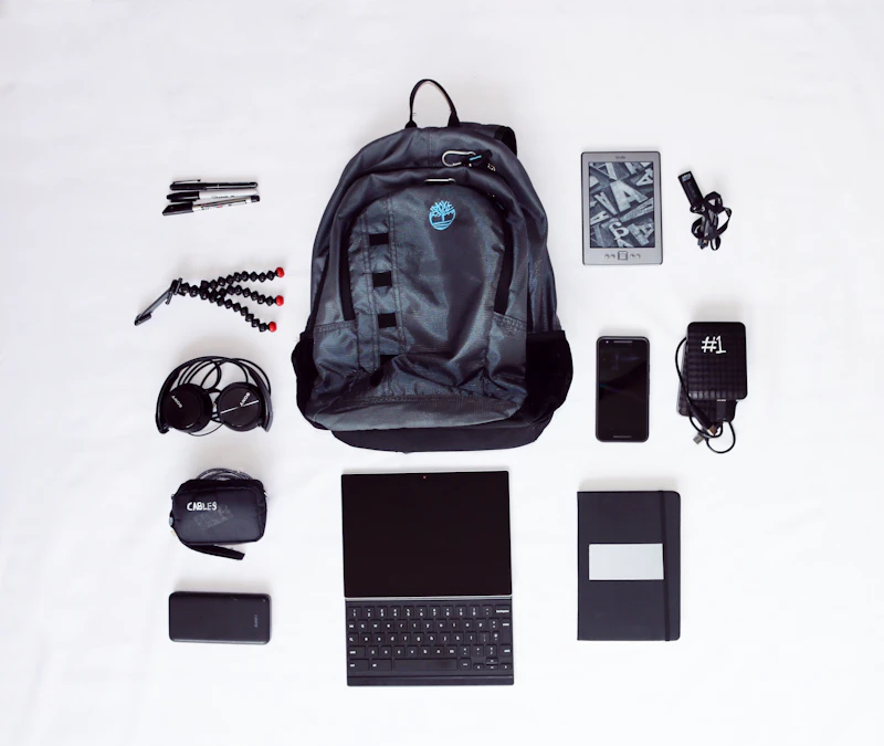 Bộ sưu tập balo và túi laptop