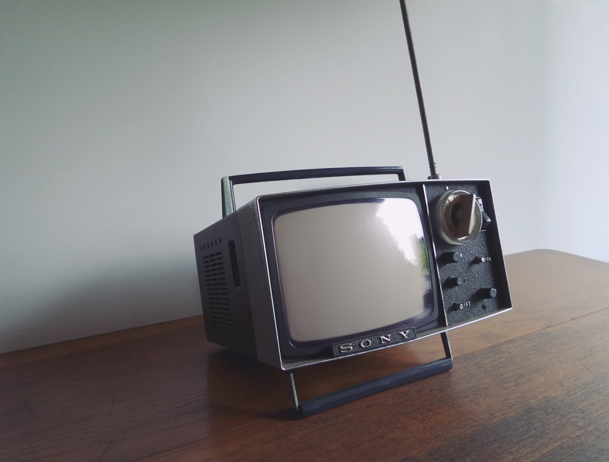 The Small Portable TV
