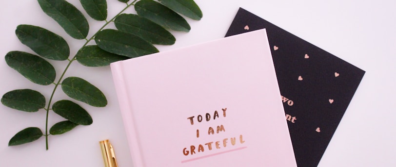Today I am Grateful book