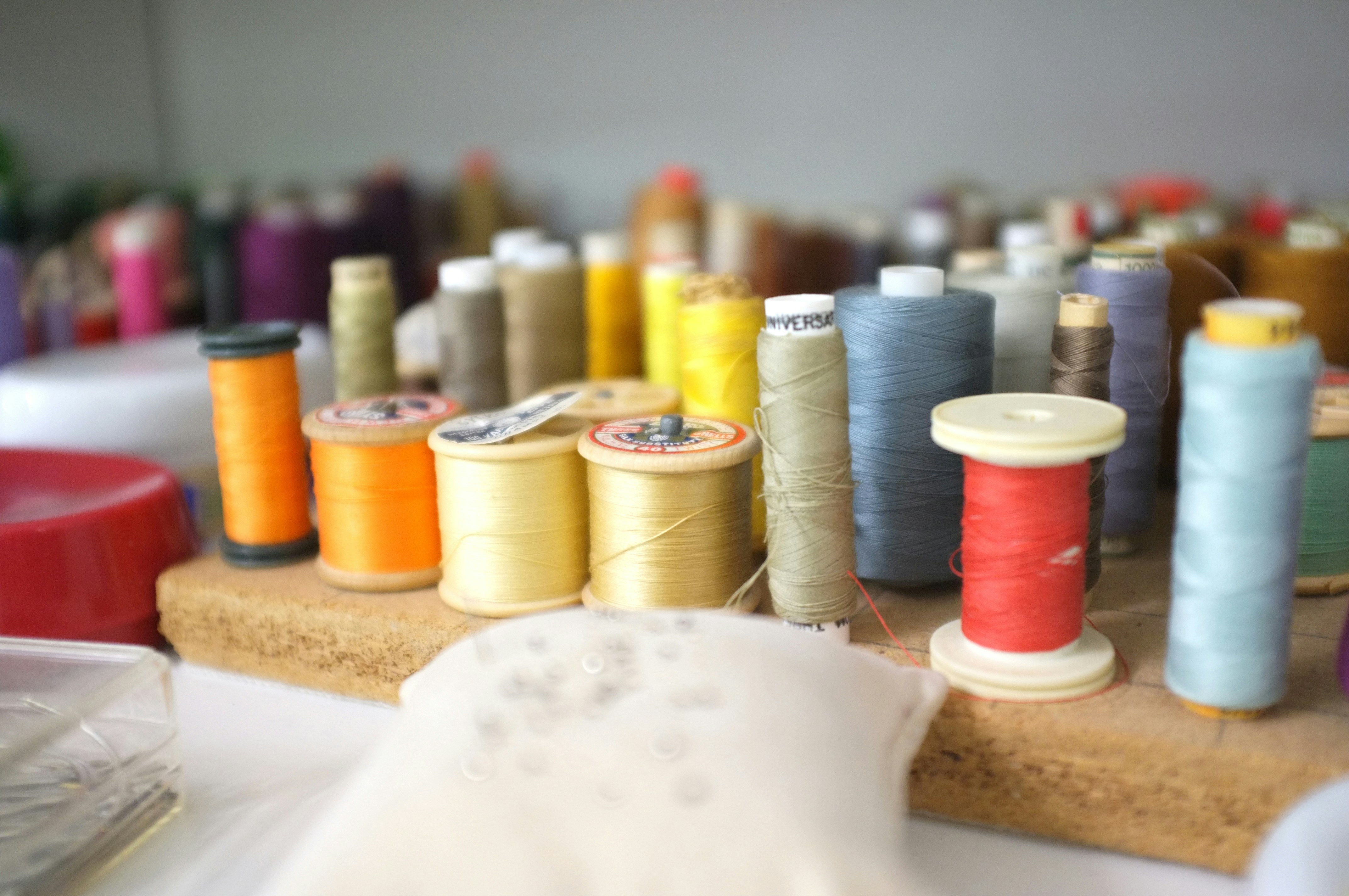 Quality Sewing and Embroidery Threads