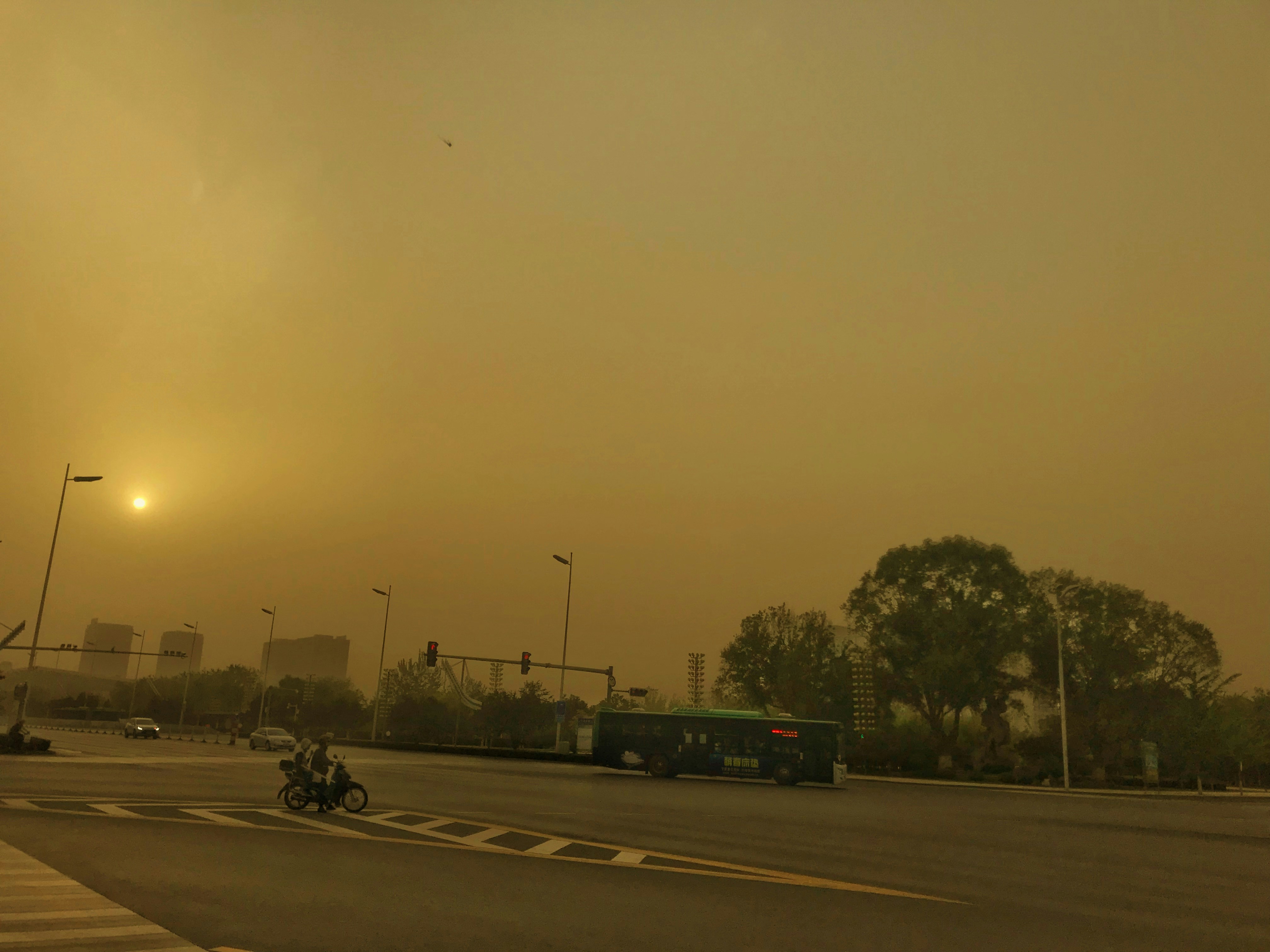 Navigating Change: The Impact of AI on Traffic and Pollution in Patna