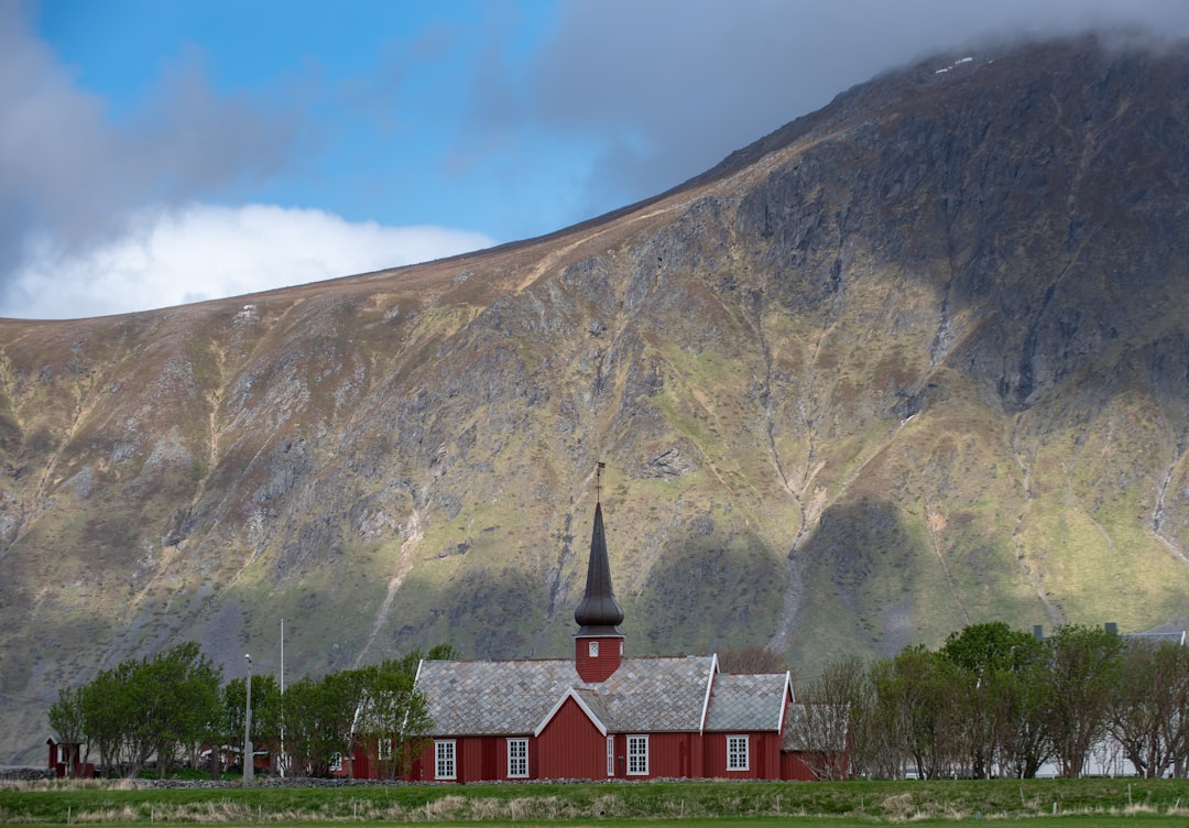 travelers stories about Hill in Lofoten Islands, Norway