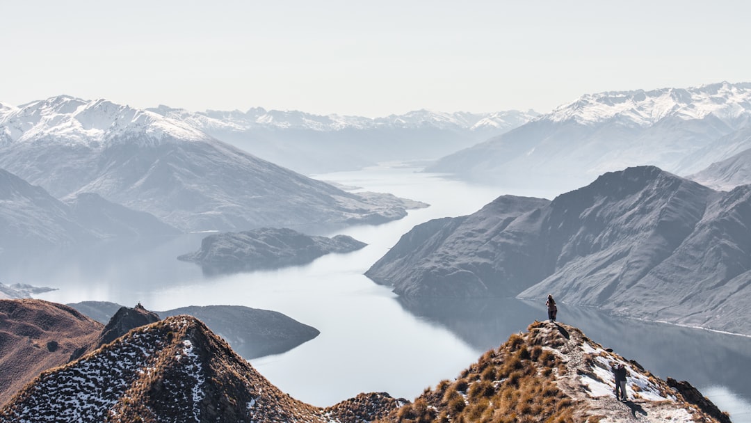 Summit photo spot Roys Peak Fiordland National Park