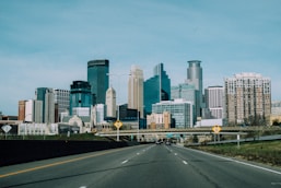 photo of high-rise buildings during daytime