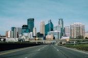 photo of high-rise buildings during daytime