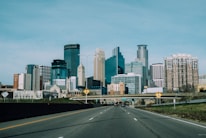 photo of high-rise buildings during daytime
