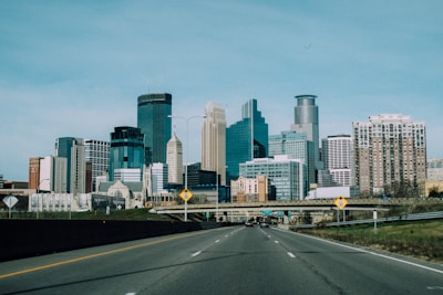 photo of high-rise buildings during daytime