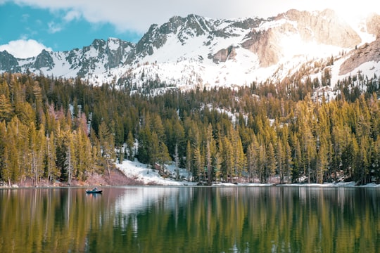 Crystal Lake Trailhead things to do in Mammoth Lakes
