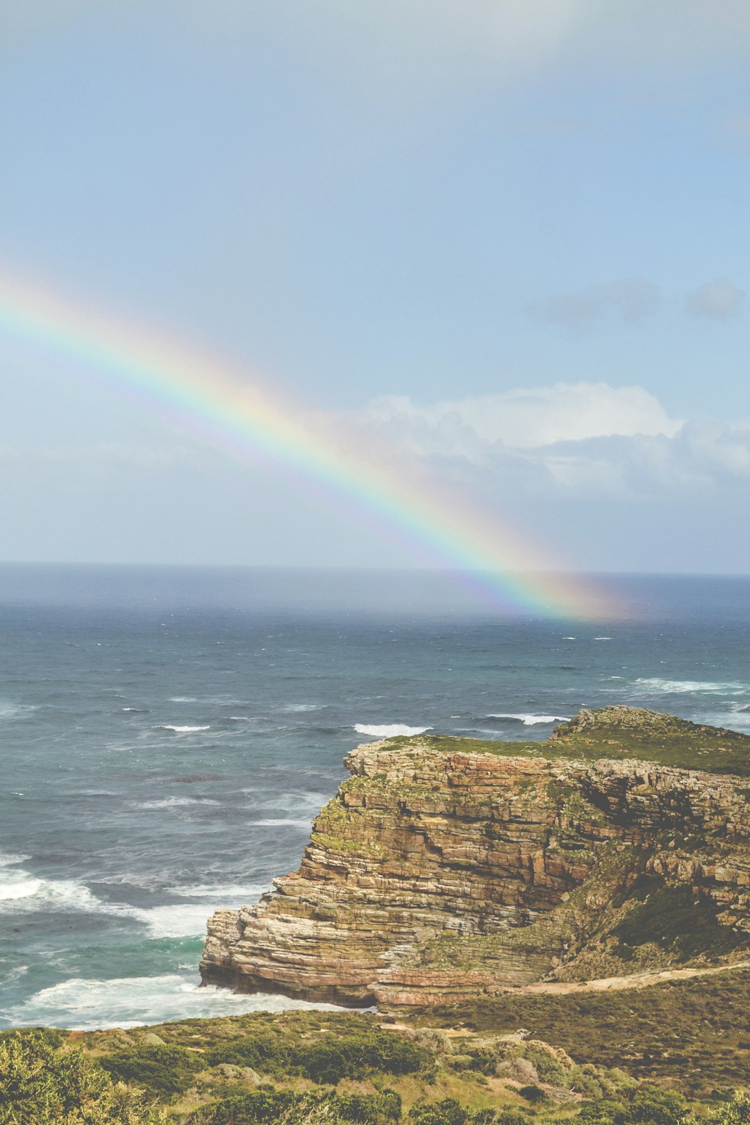 travelers stories about Headland in Cape of Good Hope, South Africa