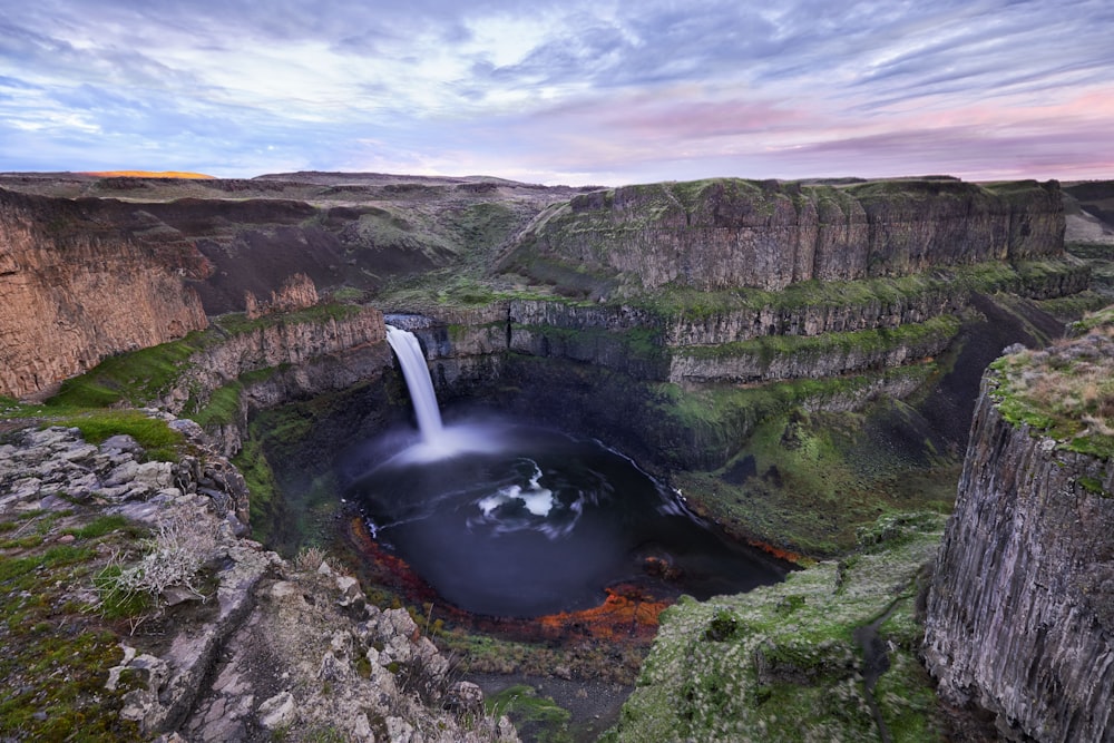 Skogafoss, Islande