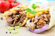 beef shawarma