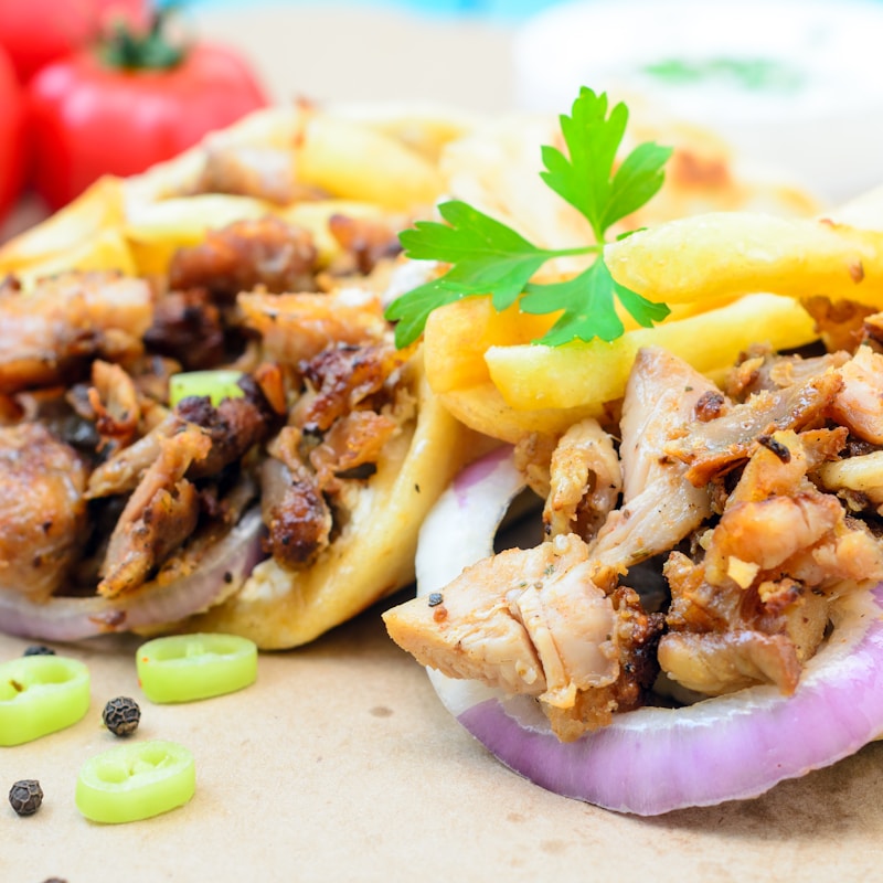 Döner Kalb