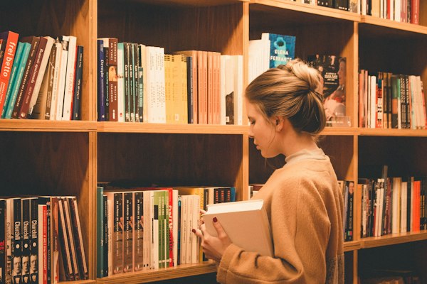 Lesekreis und Buchclub Mitgliedschaft
