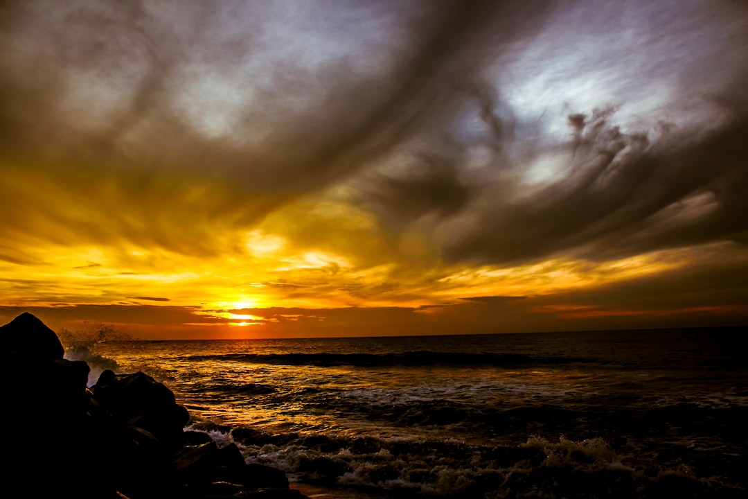 Ocean photo spot Mahabalipuram Beach Pondicherry