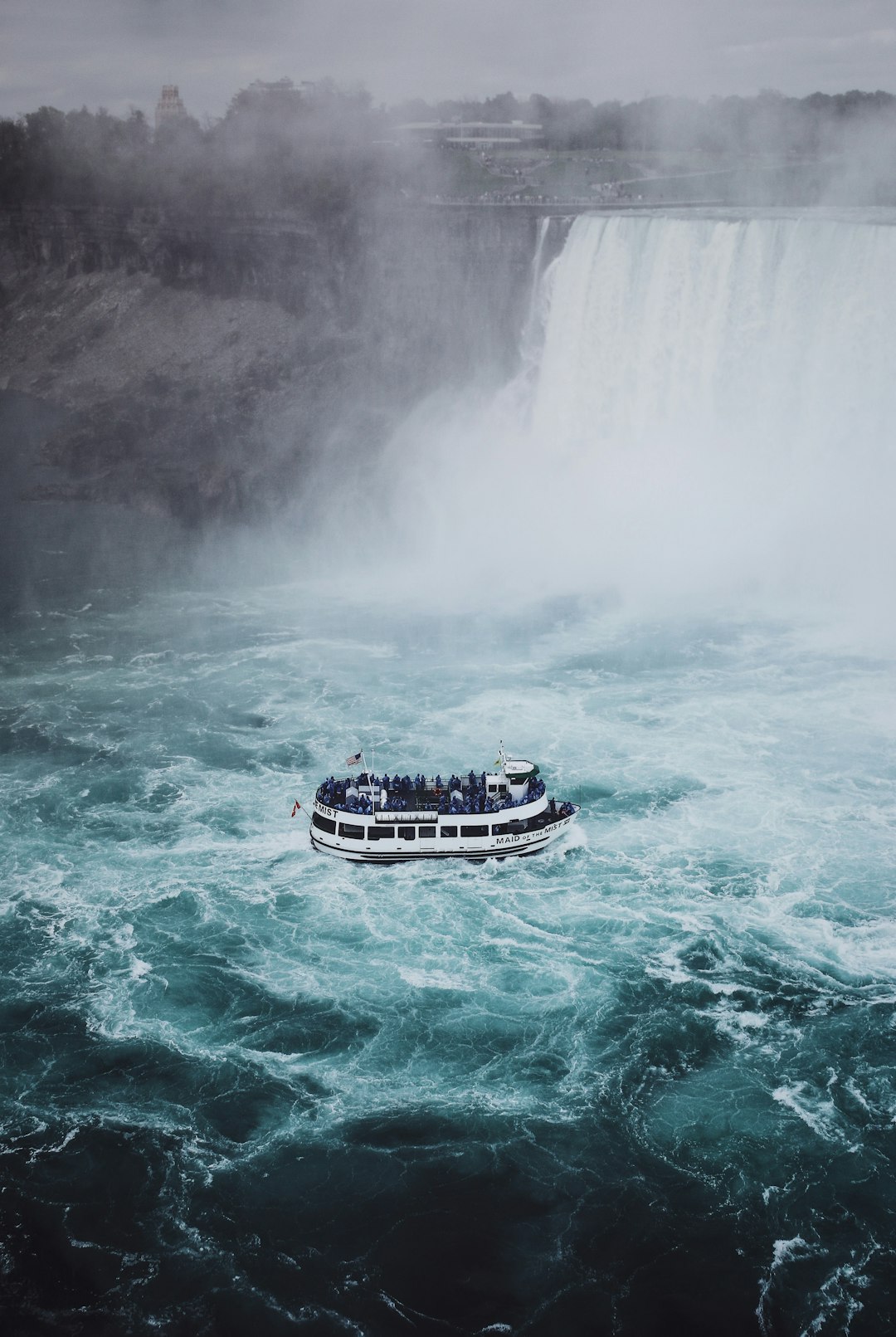 Travel Tips and Stories of Niagara Falls in Canada