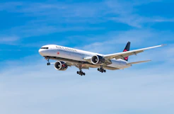 Air Canada airline