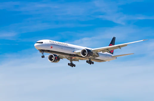 Air Canada airline