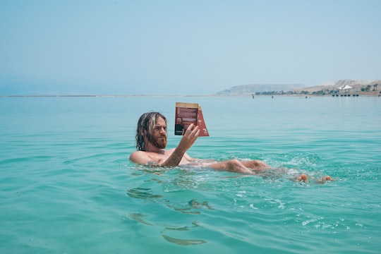 The Dead Sea things to do in Hatzeva