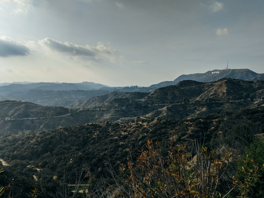 Hill photo spot Hollywood Hills Cucamonga Peak
