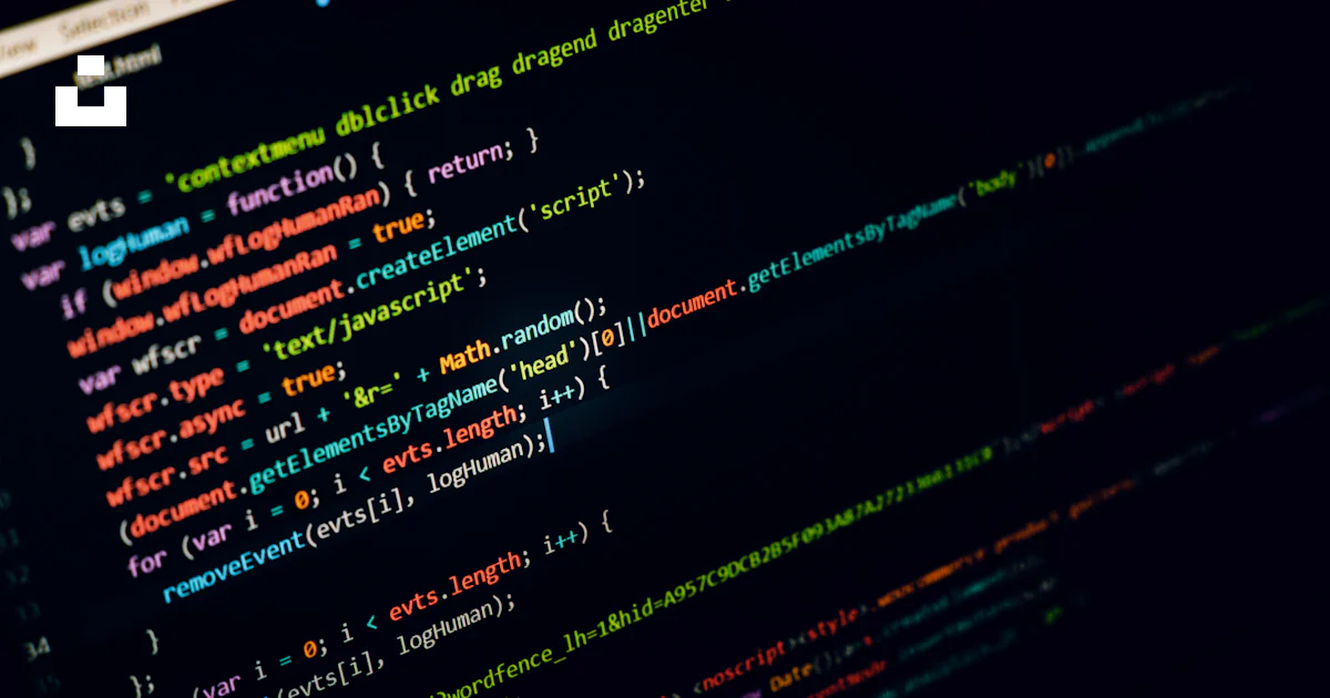 Monitor showing C++ photo – Free Computer Image on Unsplash