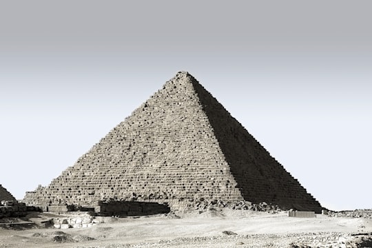 Pyramid of Menkaure things to do in Giza Governorate