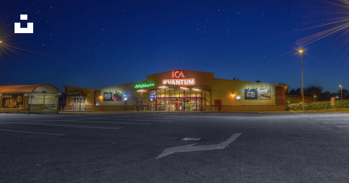 Ica Store ICA signage photo – Free Sweden Image on Unsplash