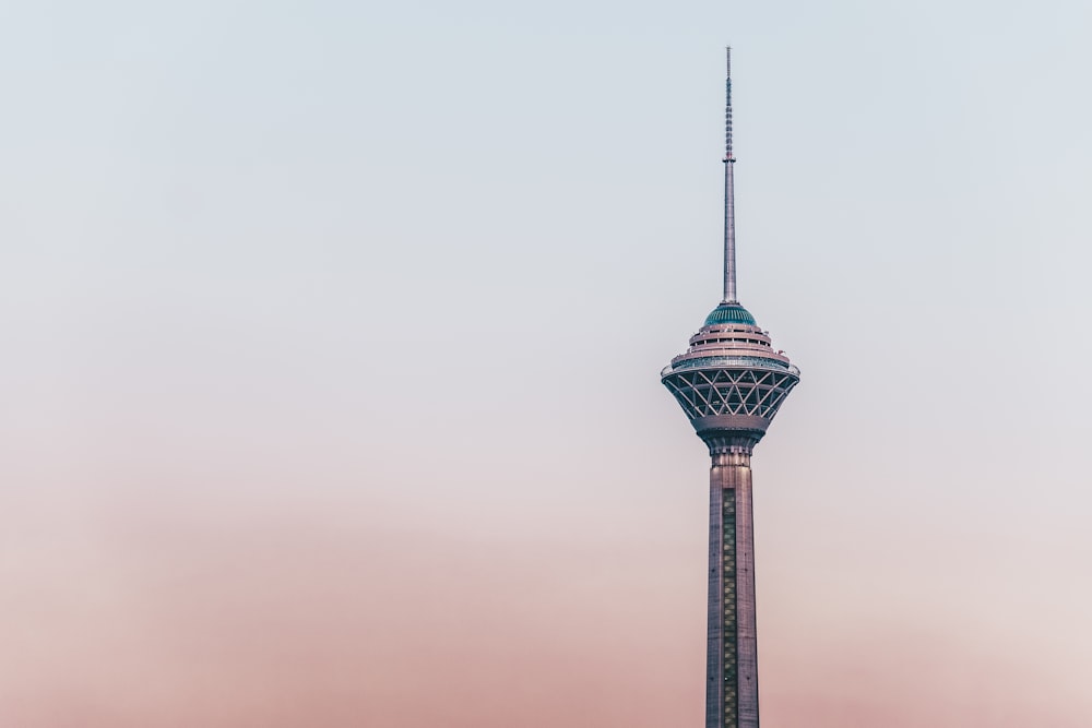 CN Tower, Canada during daytime