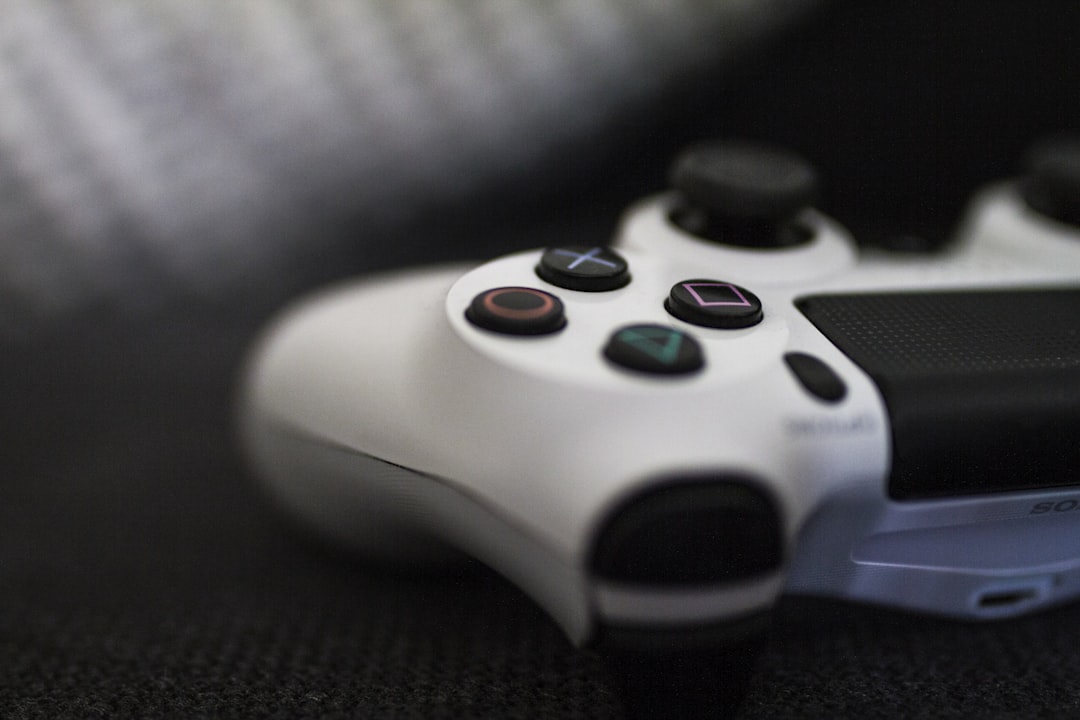 Image of controller