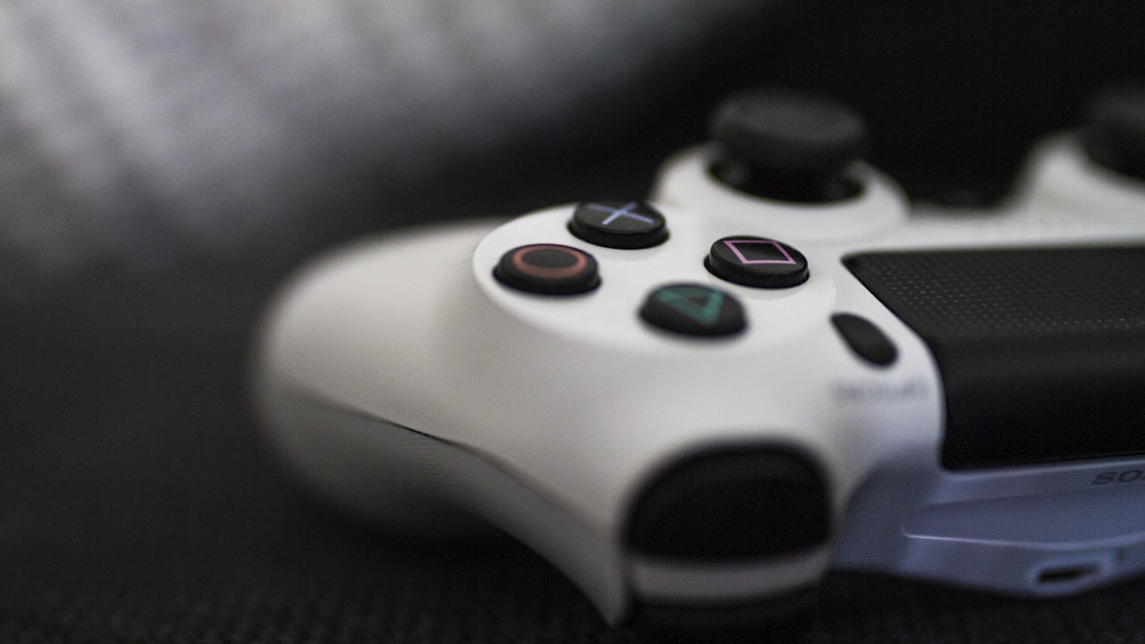 Image of controller