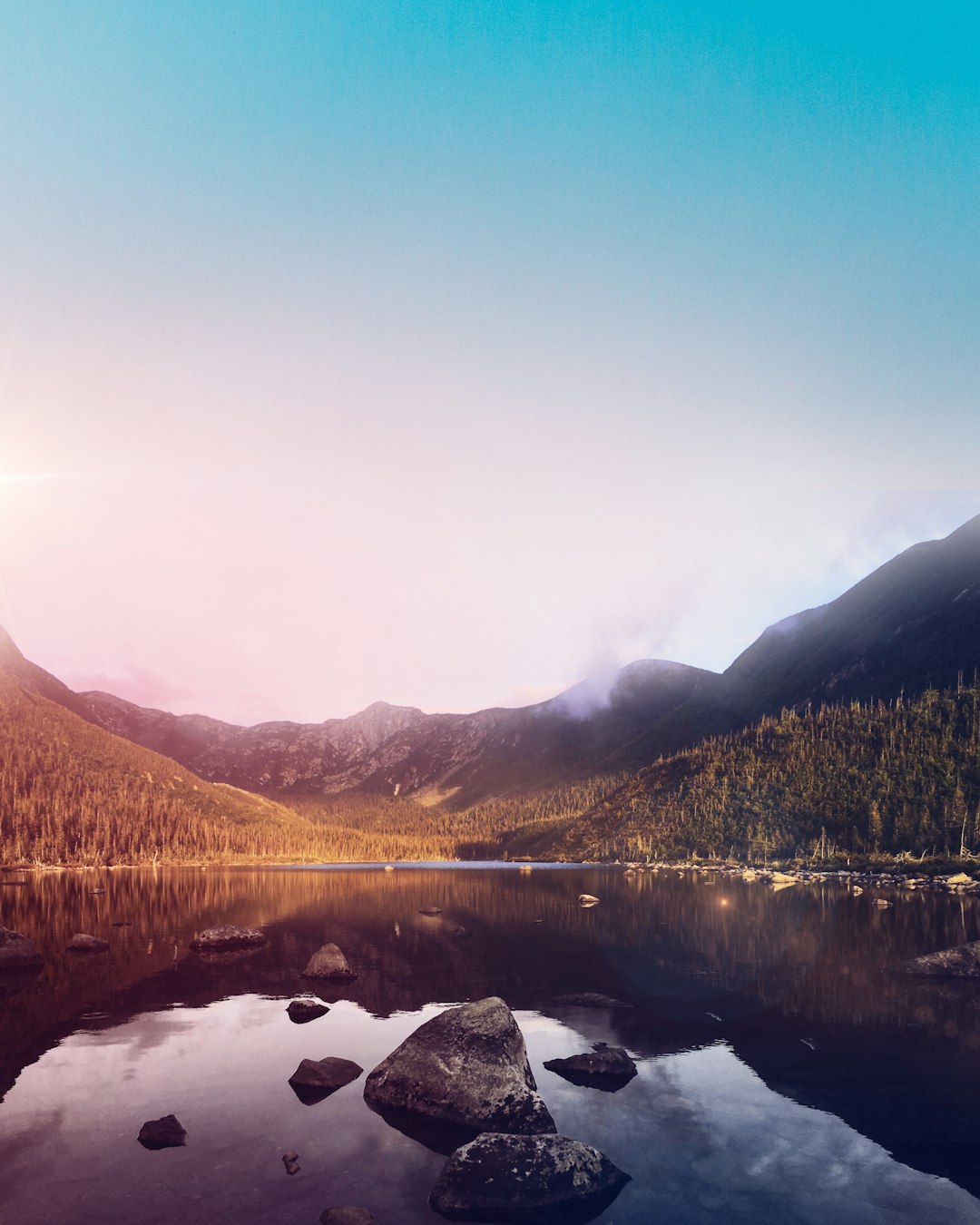 travelers stories about Highland in Parc national de la Gaspésie, Canada