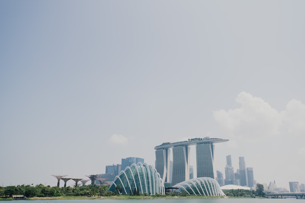 Marina Bay Sands, Singapore