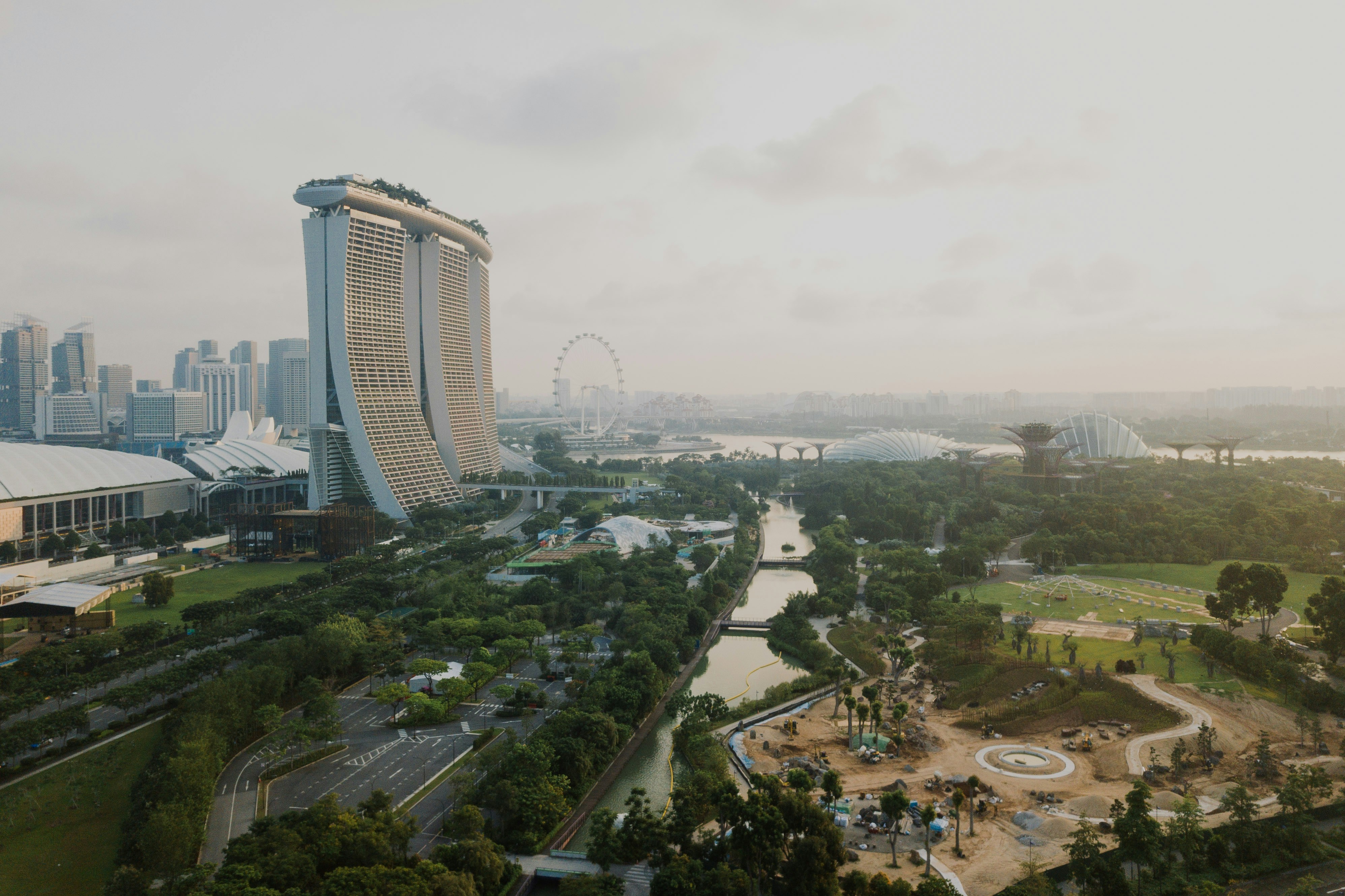 Singapore - Southeast Asia Major and digital gaming scene