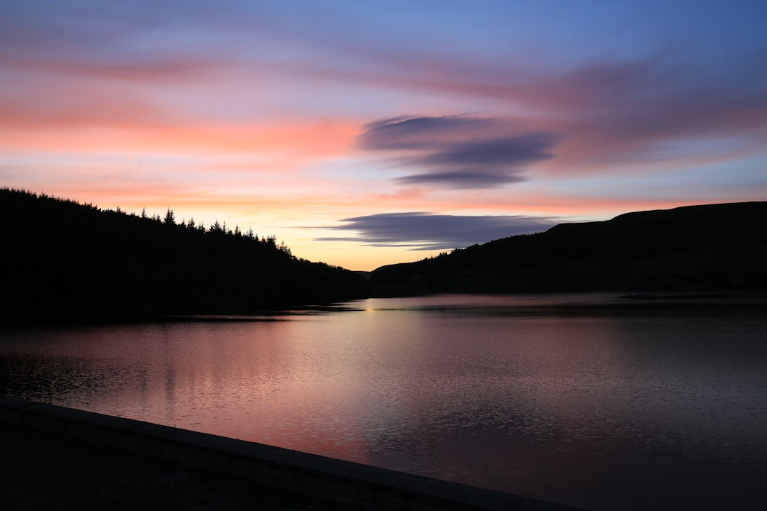 Loch photo spot Ladybower Reservoir Wessenden Head Reservoir