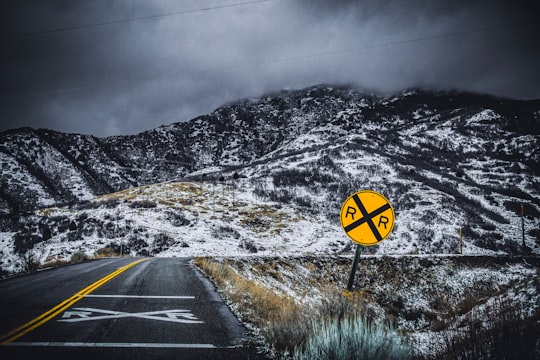 photo of Spanish Fork Road trip near Alpine Loop Scenic Byway