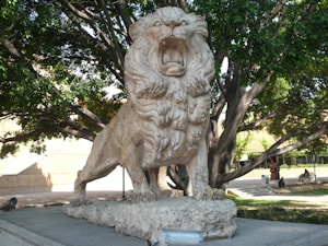 Guardian Lion