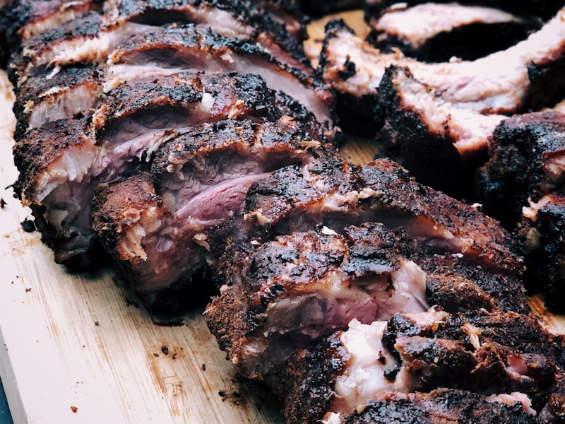 BBQ Platter for Four