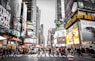 New York street during daytime